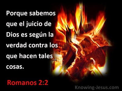 Romanos 2:2 (negro)